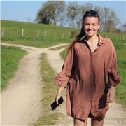 étudiante à la faculté, bachelor en 2019. cours d'espagnol pour collégiens et lycéens à mâcon et ses alentours